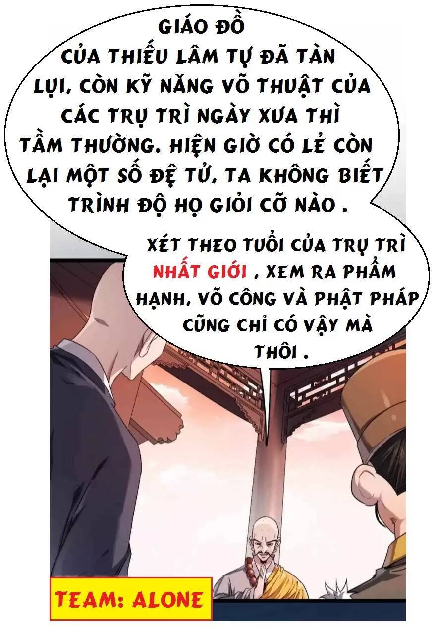 Dị Giới Kiến Tạo Tối Cường Thiếu Lâm Tự Chapter 9 - Trang 2
