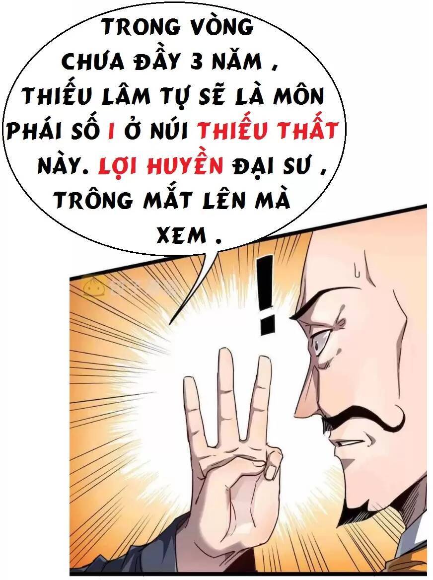 Dị Giới Kiến Tạo Tối Cường Thiếu Lâm Tự Chapter 9 - Trang 2