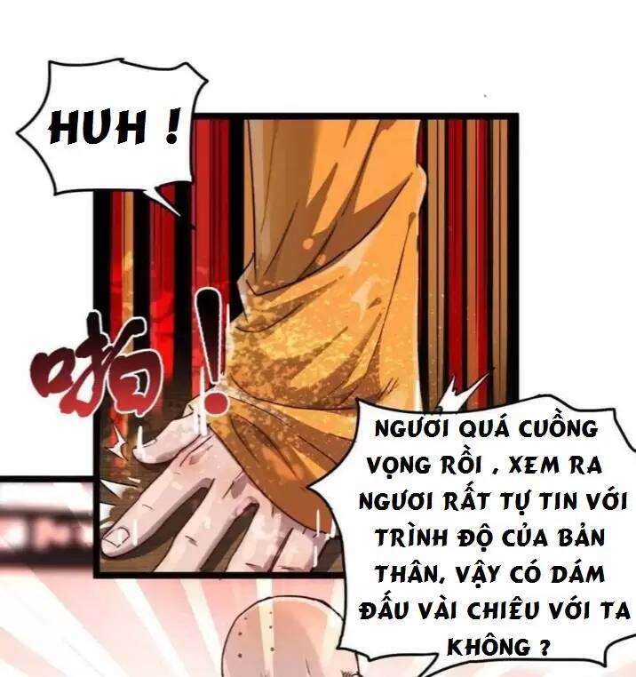 Dị Giới Kiến Tạo Tối Cường Thiếu Lâm Tự Chapter 9 - Trang 2