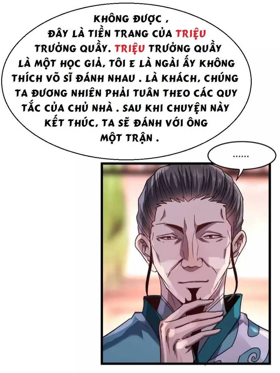 Dị Giới Kiến Tạo Tối Cường Thiếu Lâm Tự Chapter 9 - Trang 2