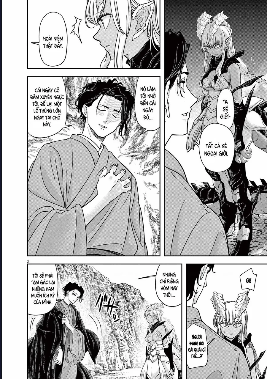 Dị Giới Thất Cách Chapter 49 2