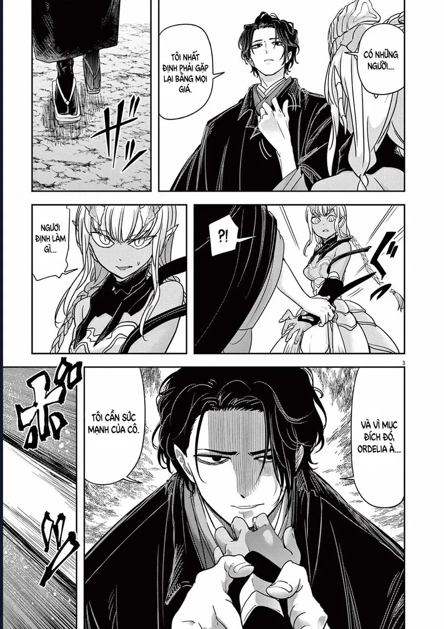 Dị Giới Thất Cách Chapter 49 3