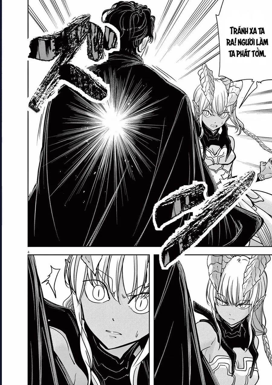 Dị Giới Thất Cách Chapter 49 4