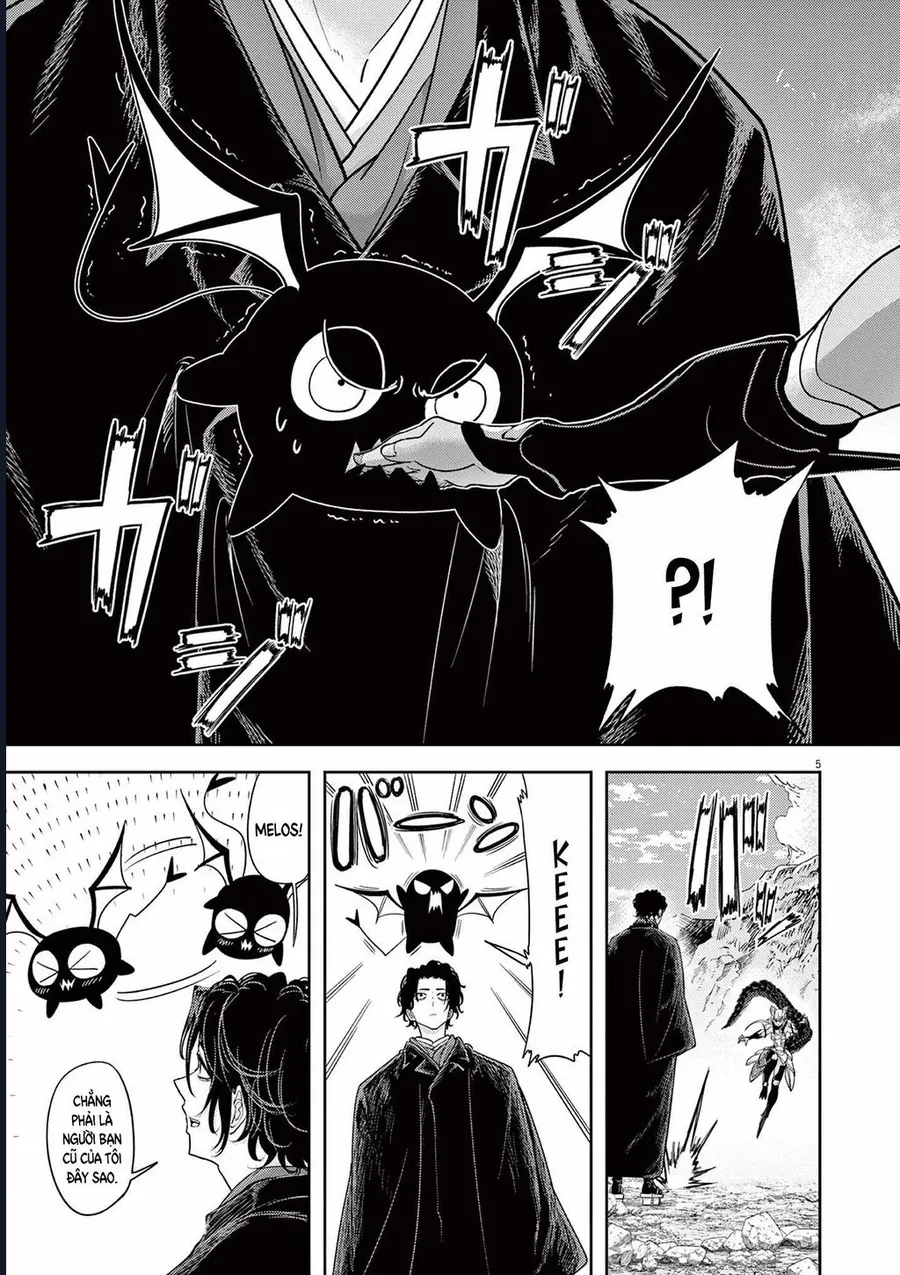 Dị Giới Thất Cách Chapter 49 5