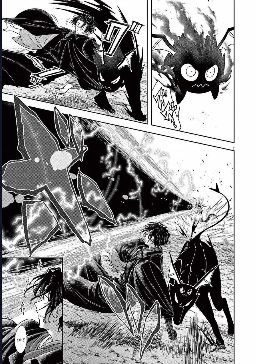 Dị Giới Thất Cách Chapter 49 7