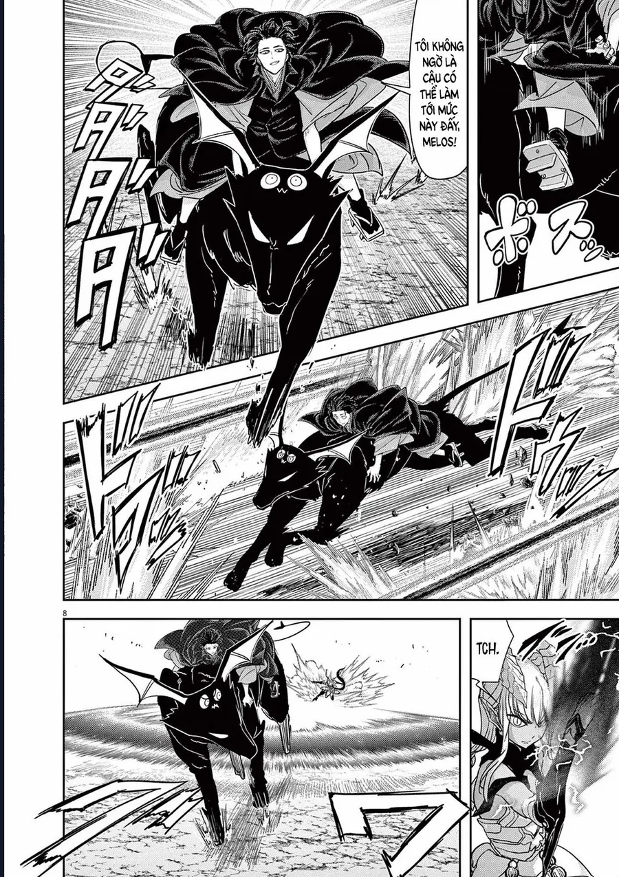 Dị Giới Thất Cách Chapter 49 8