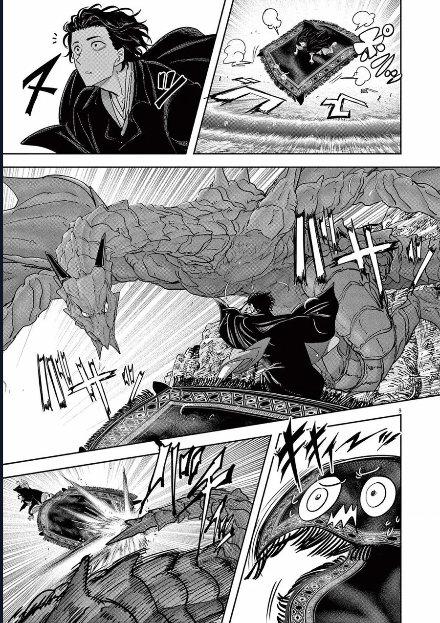 Dị Giới Thất Cách Chapter 49 9