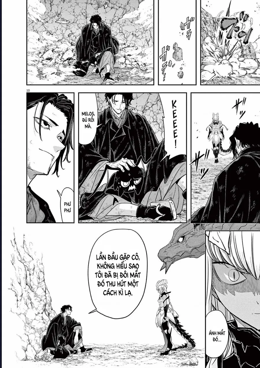 Dị Giới Thất Cách Chapter 49 10