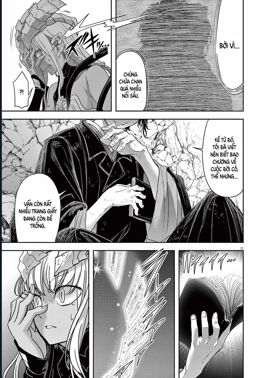 Dị Giới Thất Cách Chapter 49 11