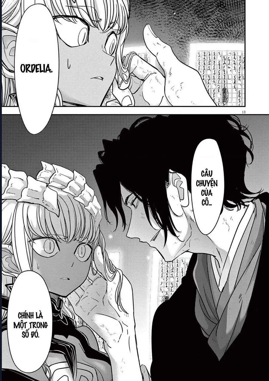 Dị Giới Thất Cách Chapter 49 13