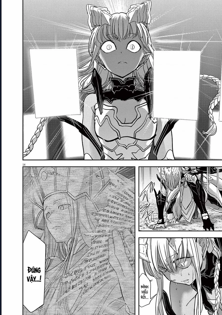 Dị Giới Thất Cách Chapter 49 14