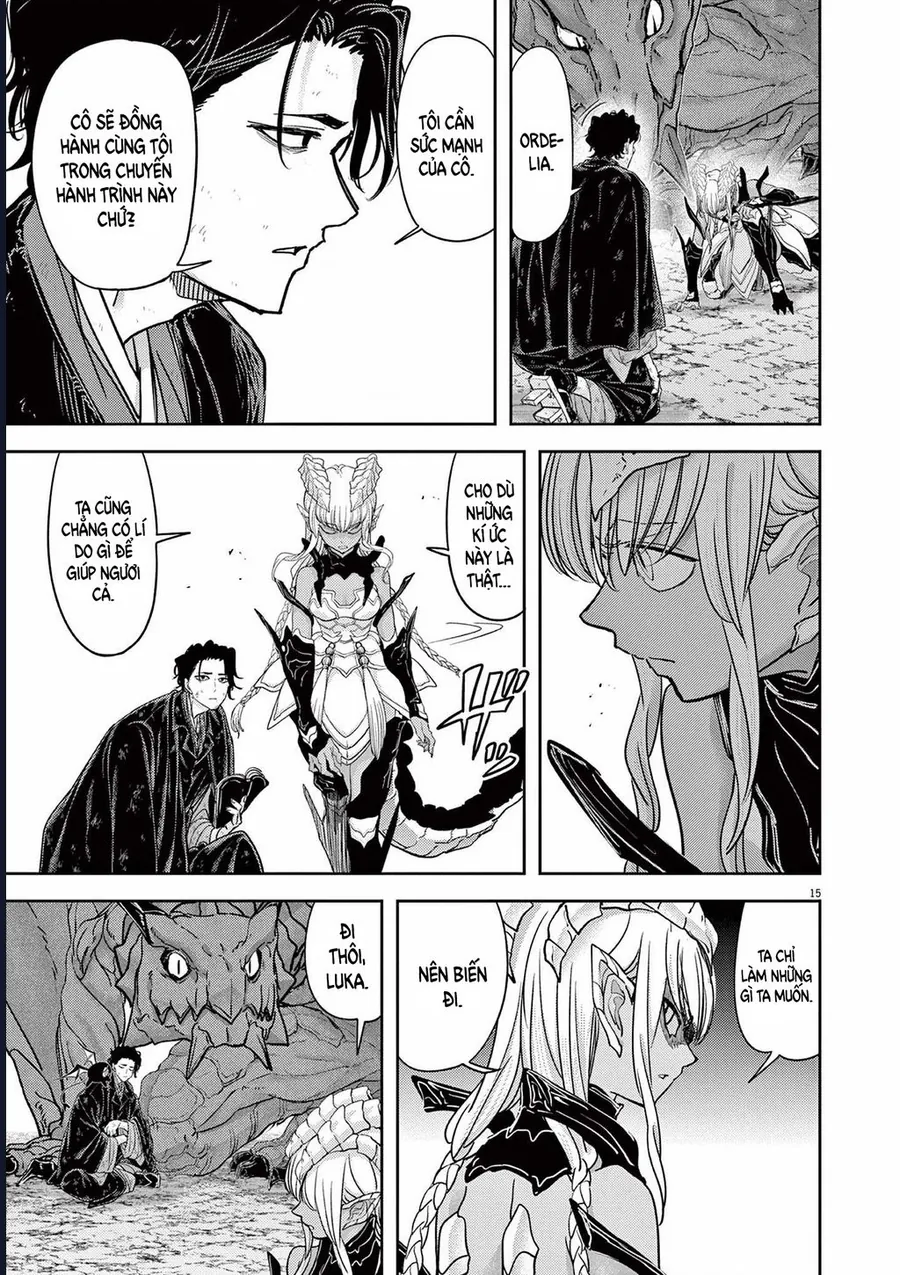 Dị Giới Thất Cách Chapter 49 15