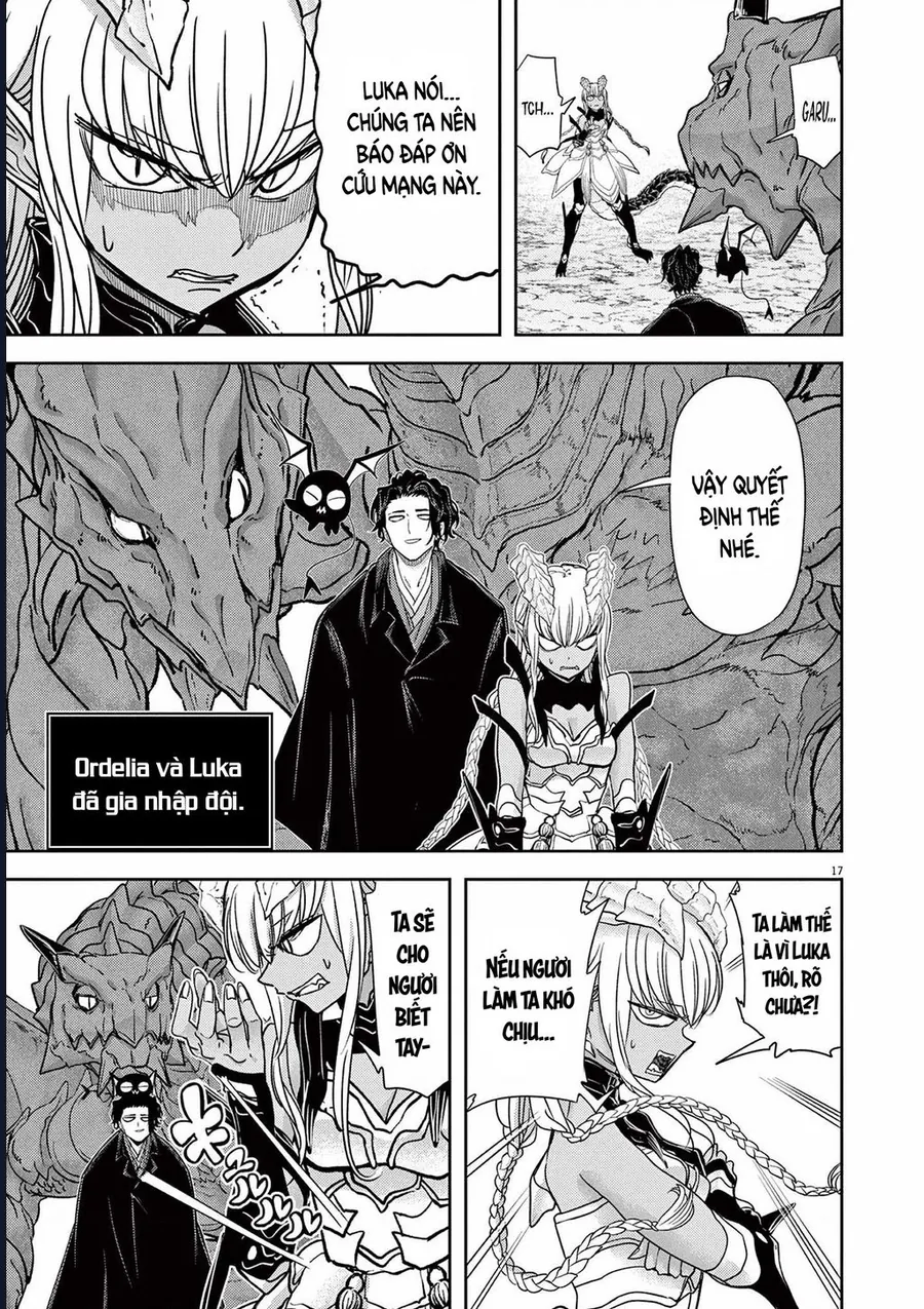 Dị Giới Thất Cách Chapter 49 17