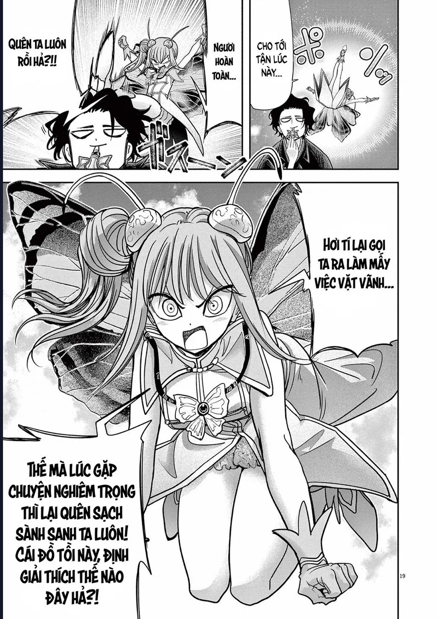 Dị Giới Thất Cách Chapter 49 19