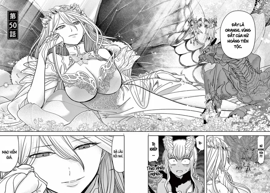 Dị Giới Thất Cách Chapter 50 4