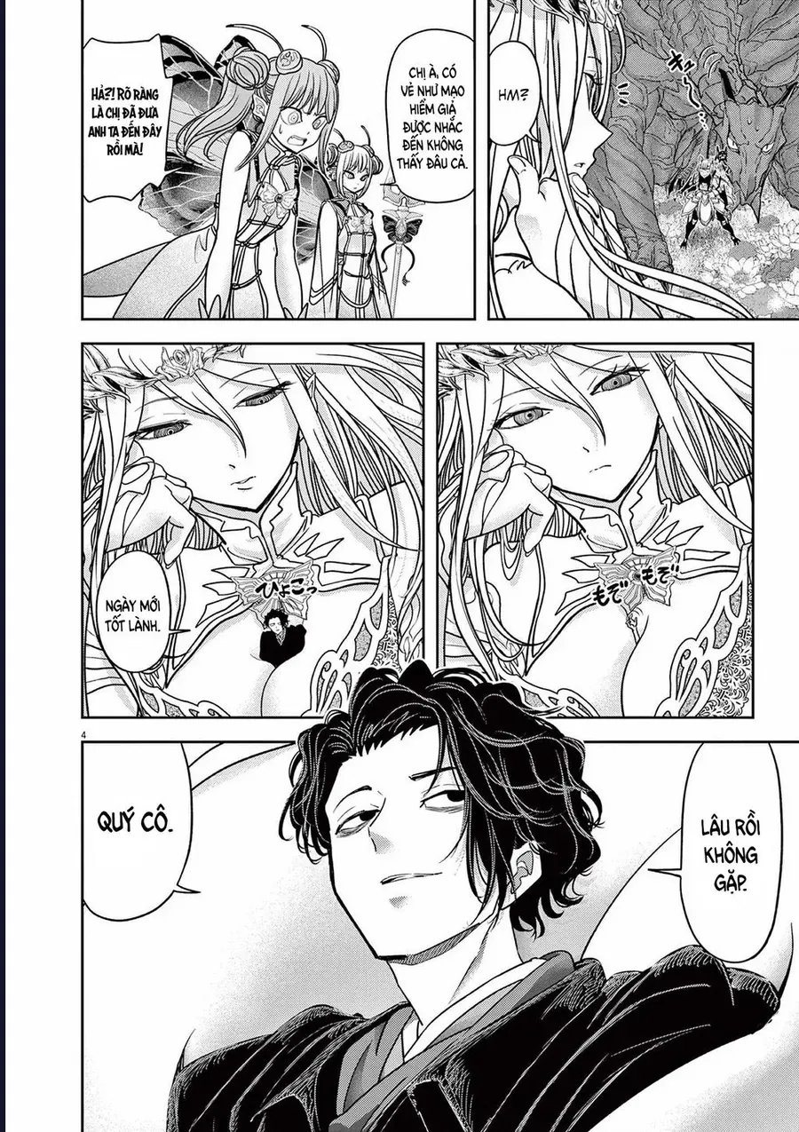 Dị Giới Thất Cách Chapter 50 5