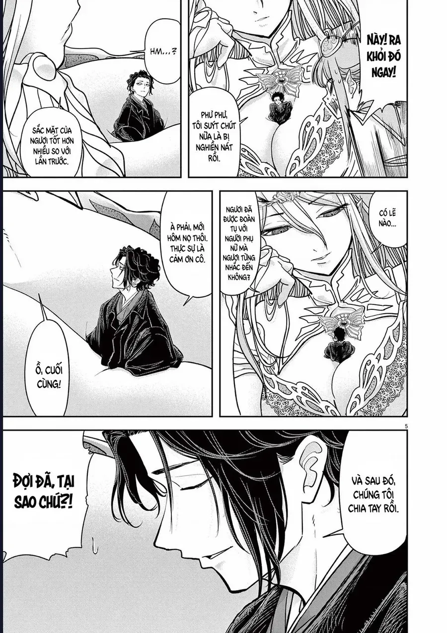 Dị Giới Thất Cách Chapter 50 6