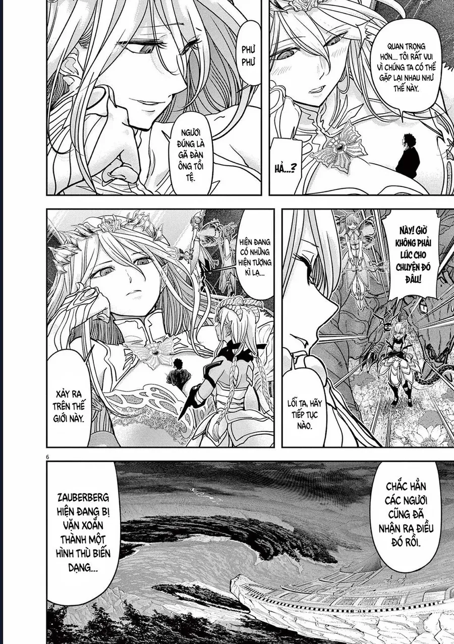 Dị Giới Thất Cách Chapter 50 7