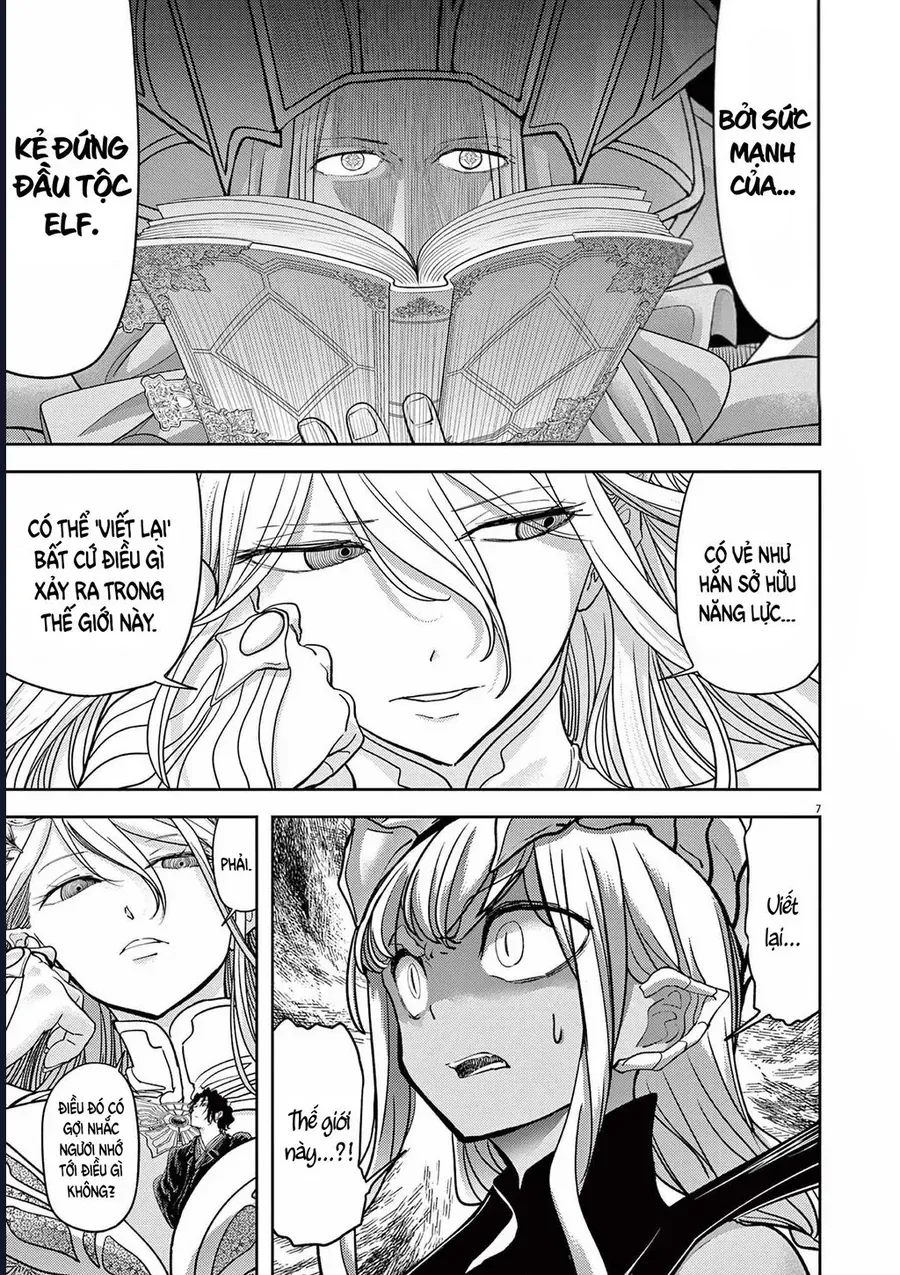 Dị Giới Thất Cách Chapter 50 8