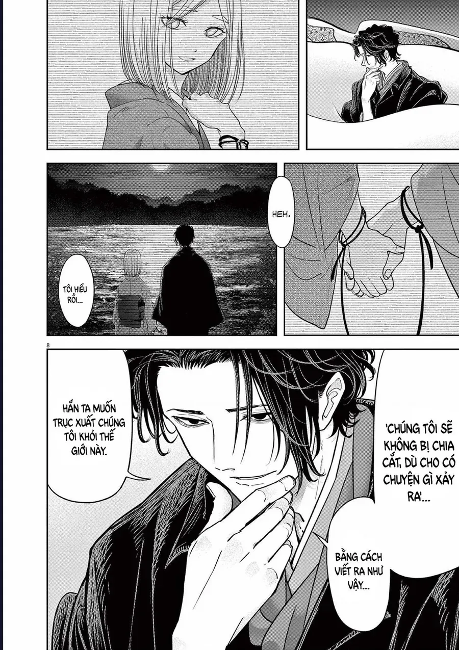Dị Giới Thất Cách Chapter 50 9