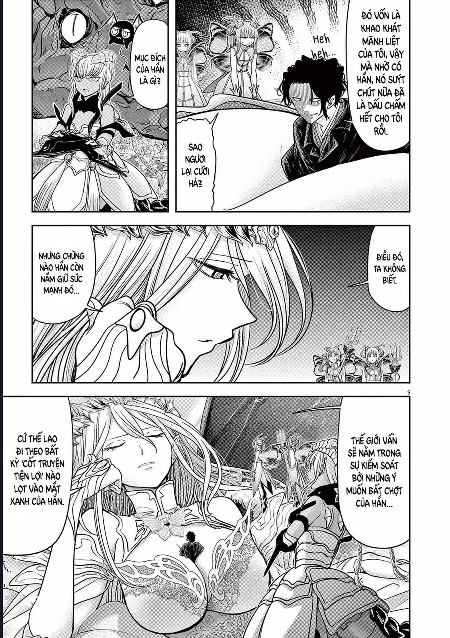 Dị Giới Thất Cách Chapter 50 10