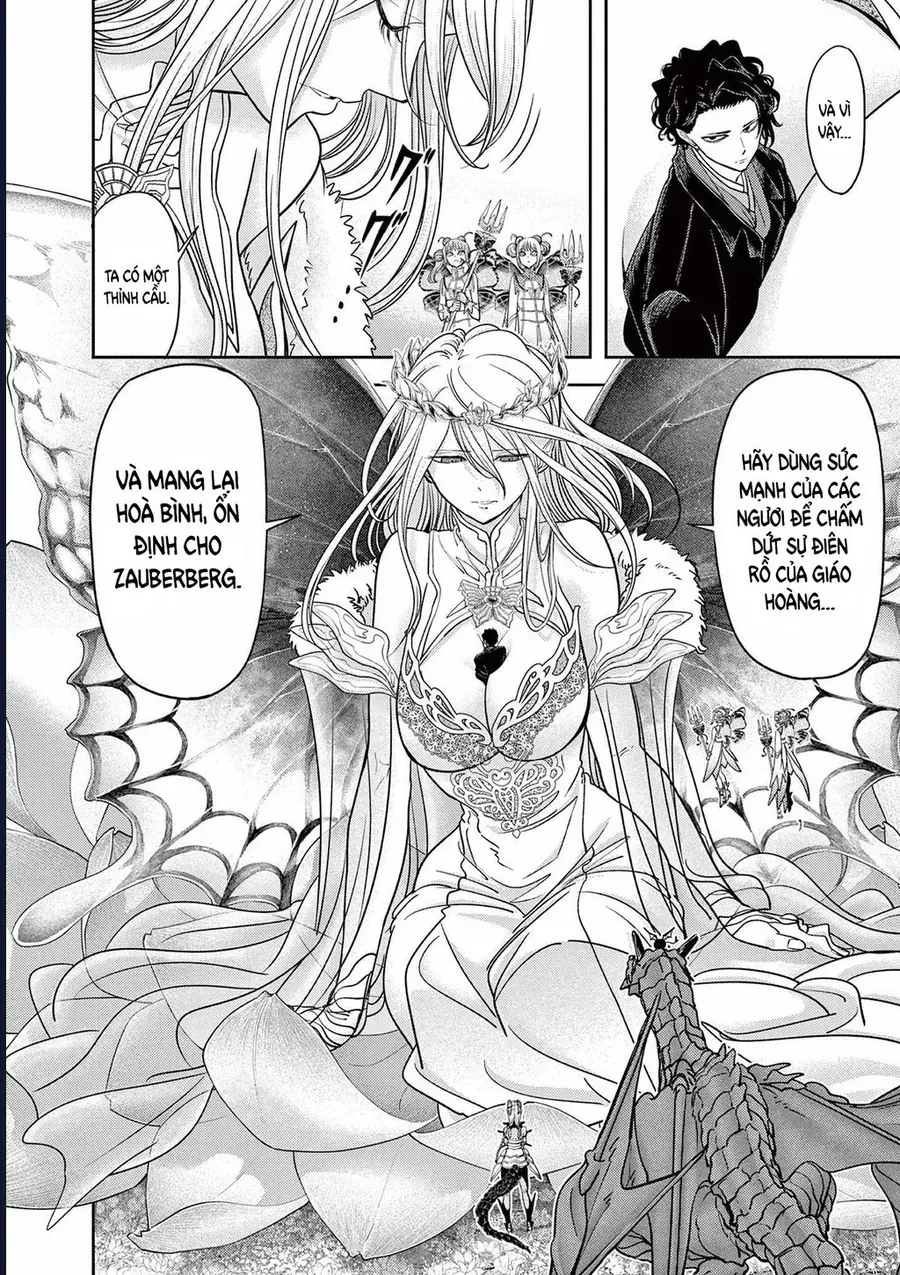 Dị Giới Thất Cách Chapter 50 11