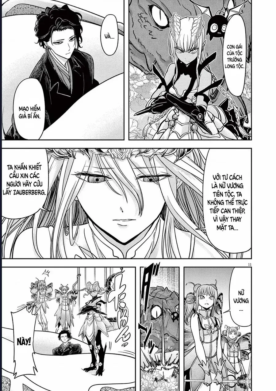 Dị Giới Thất Cách Chapter 50 12