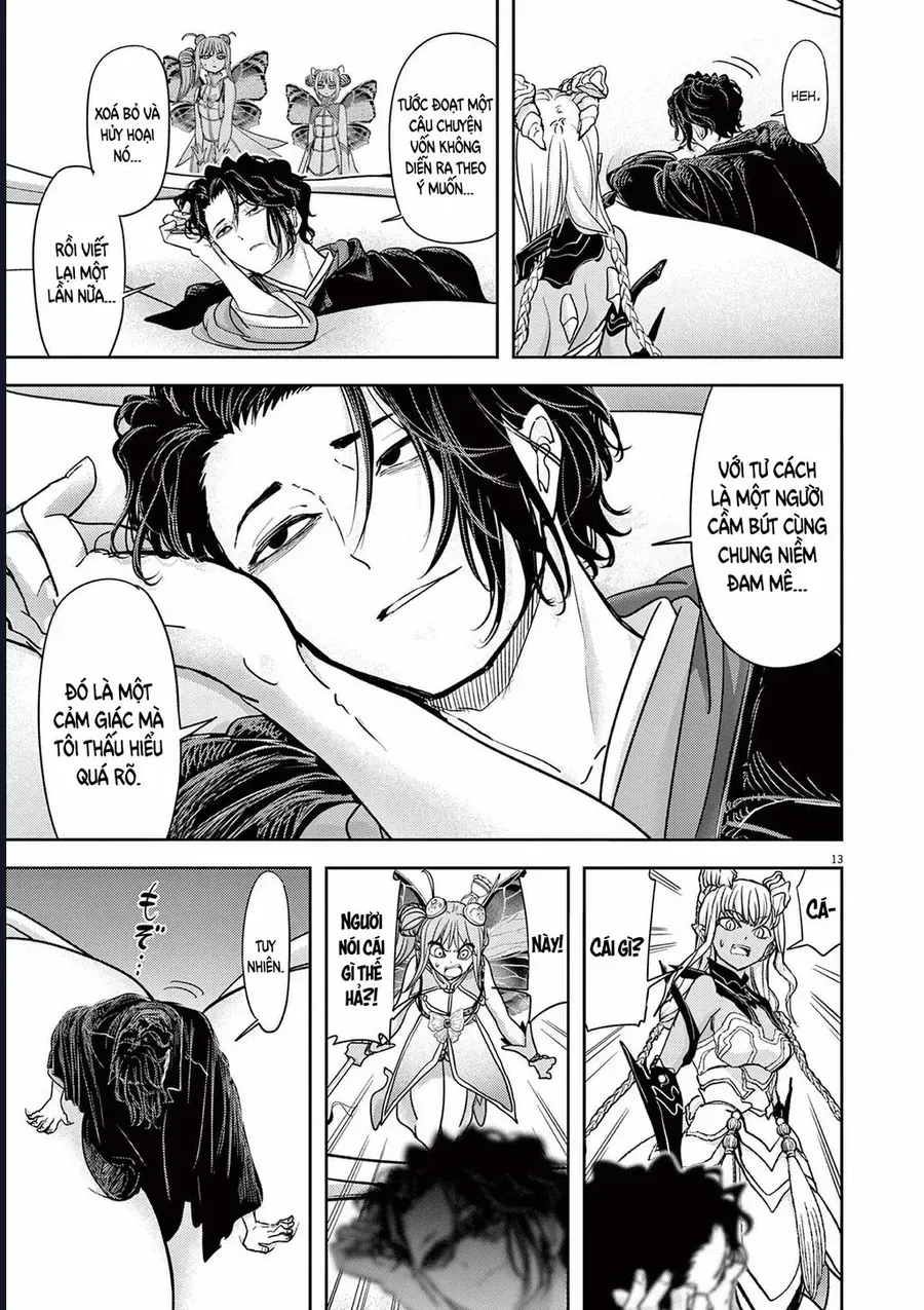 Dị Giới Thất Cách Chapter 50 14