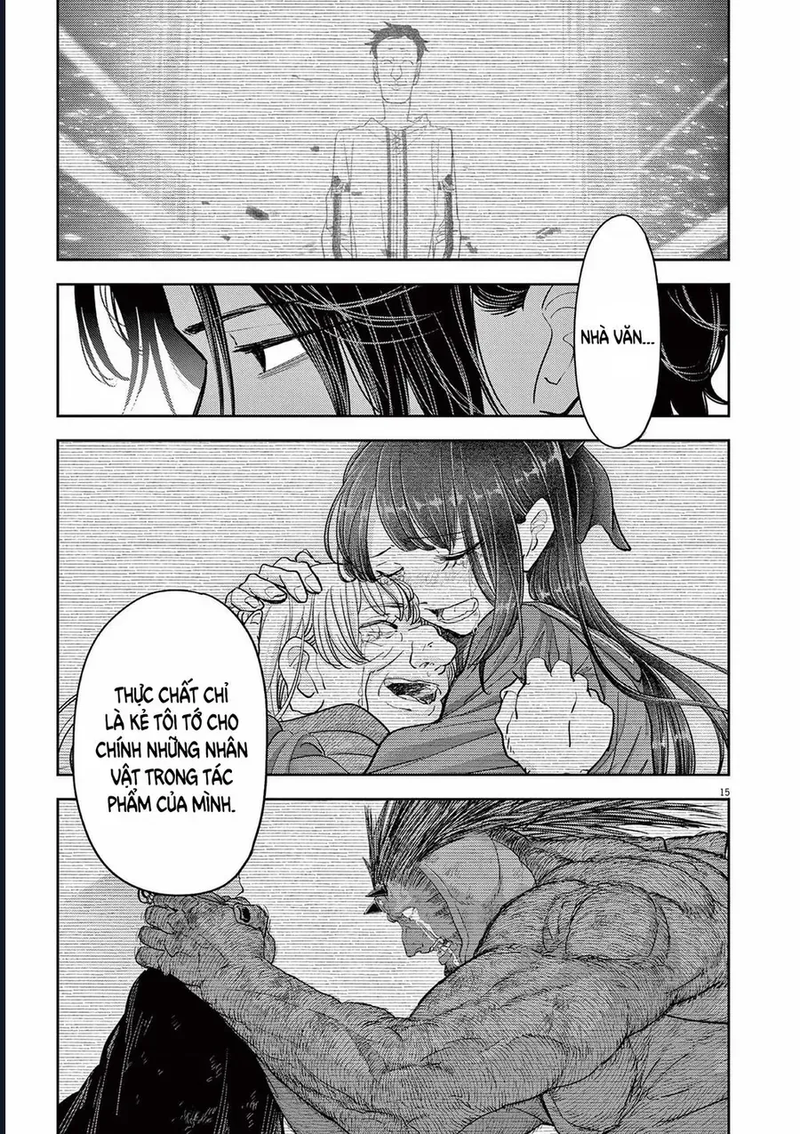 Dị Giới Thất Cách Chapter 50 16