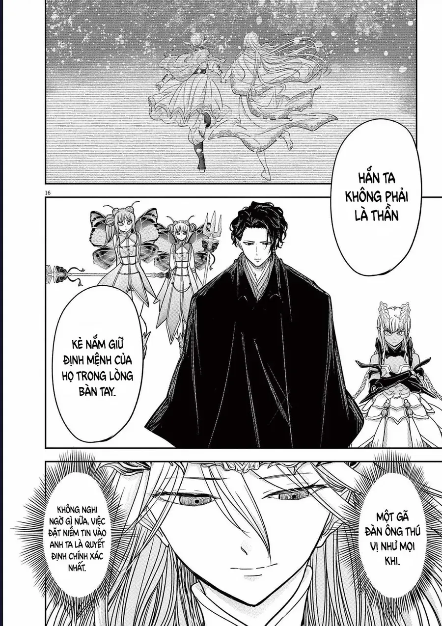 Dị Giới Thất Cách Chapter 50 17