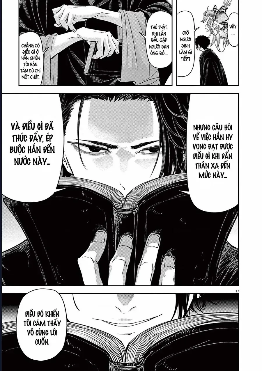 Dị Giới Thất Cách Chapter 50 18