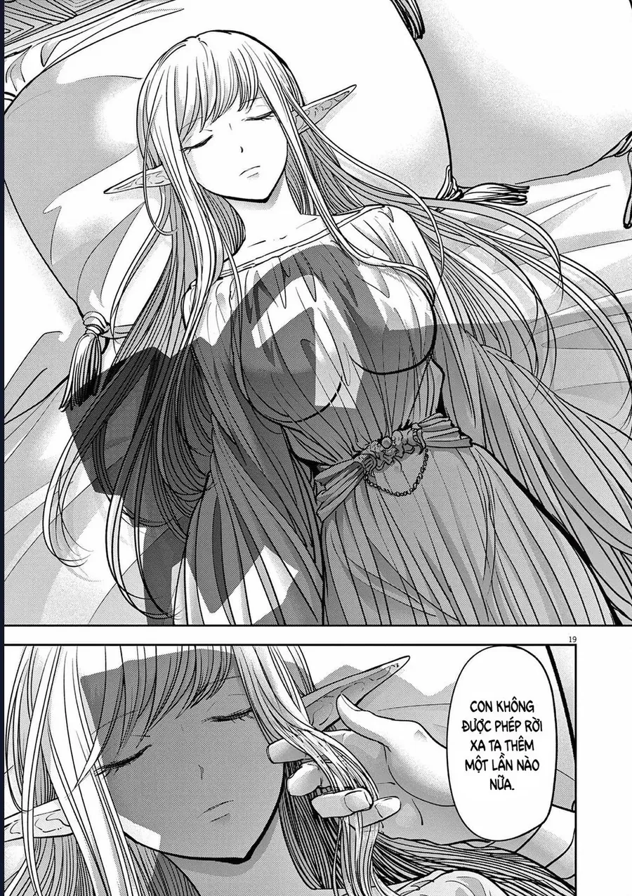 Dị Giới Thất Cách Chapter 50 20