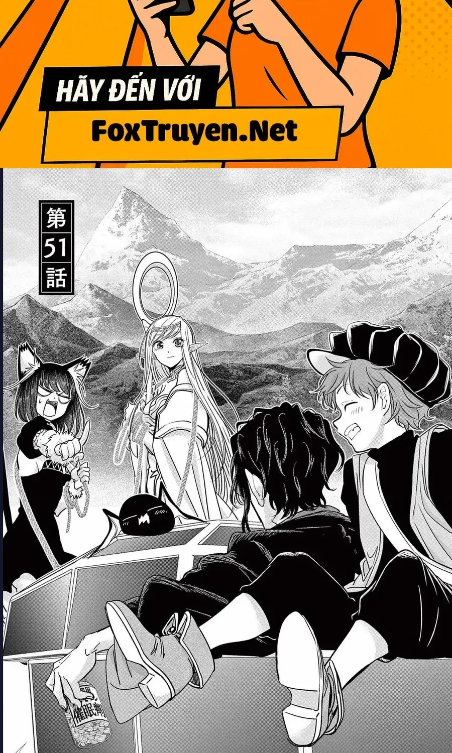 Dị Giới Thất Cách Chapter 51 2