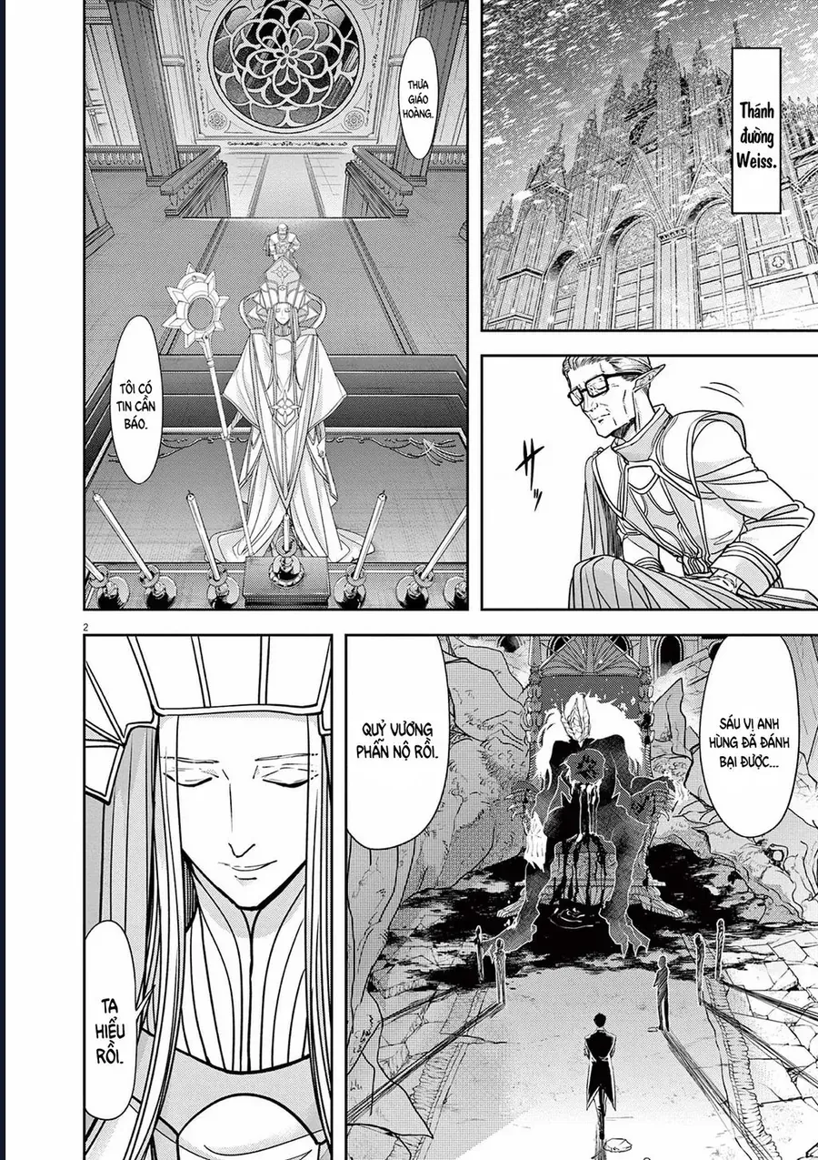 Dị Giới Thất Cách Chapter 51 4