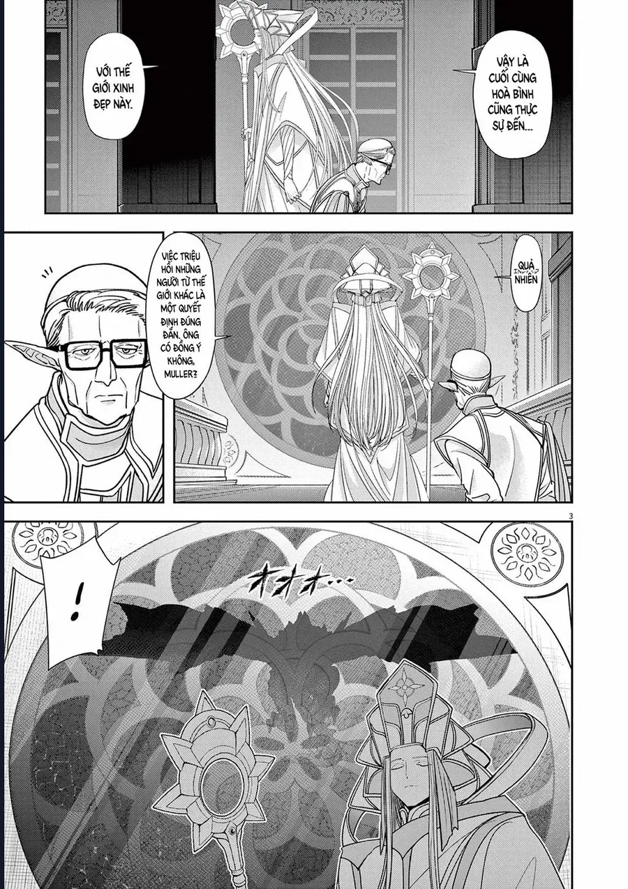 Dị Giới Thất Cách Chapter 51 5