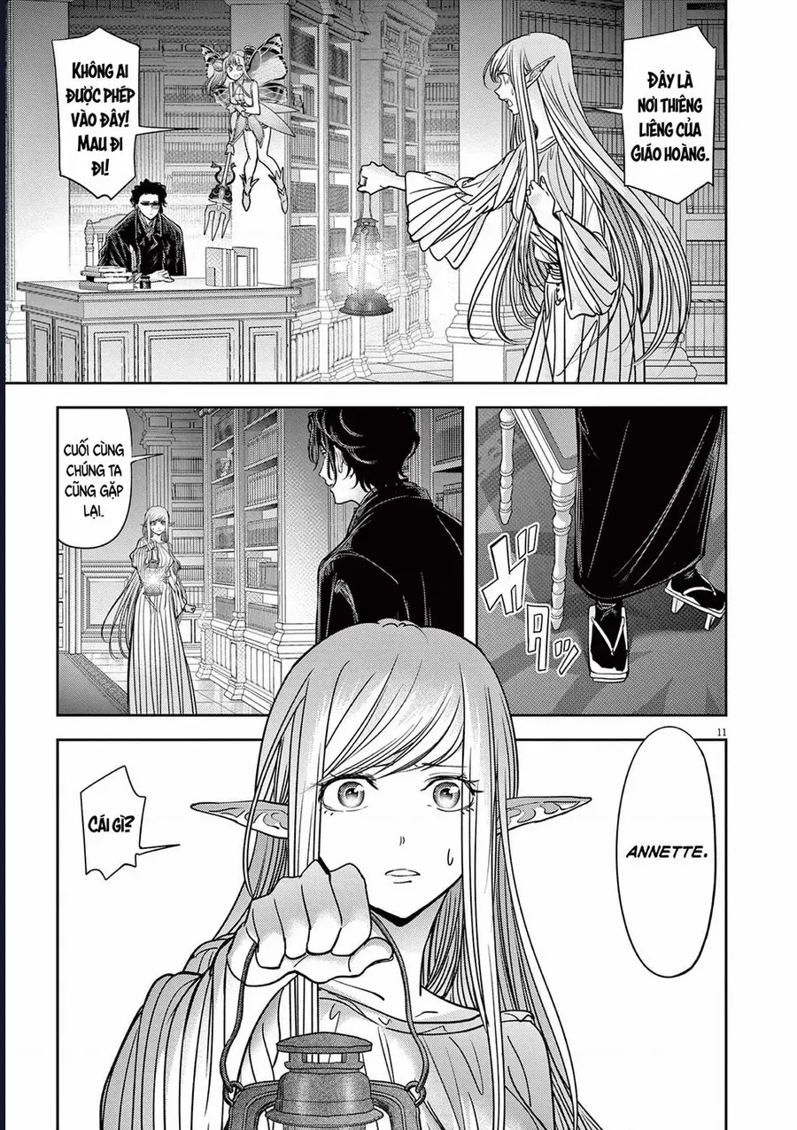 Dị Giới Thất Cách Chapter 51 13