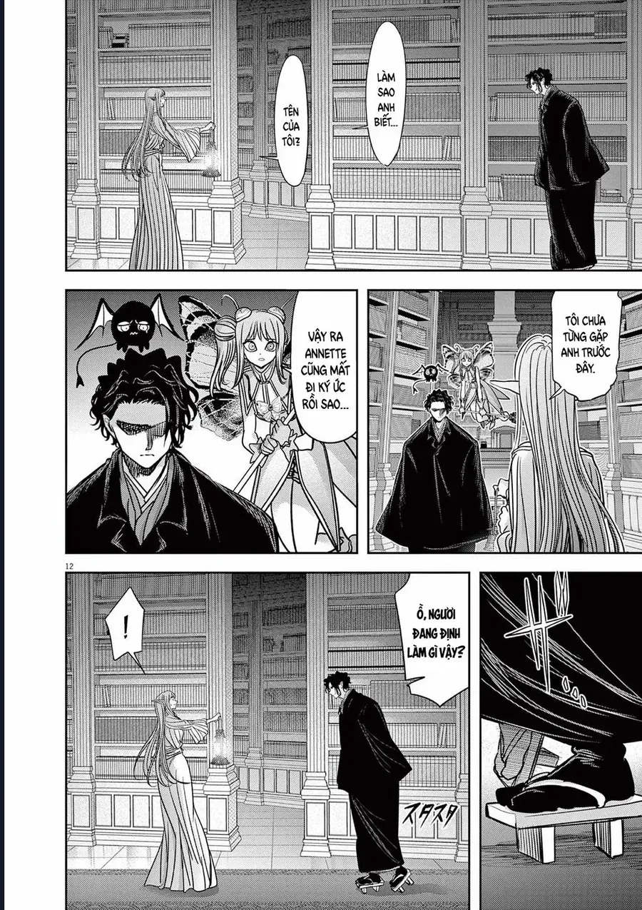 Dị Giới Thất Cách Chapter 51 14