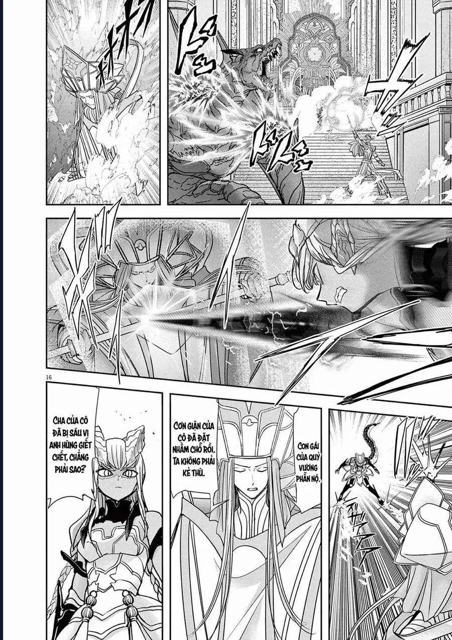 Dị Giới Thất Cách Chapter 51 18