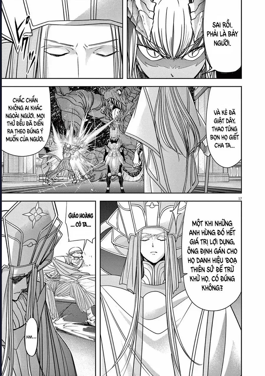 Dị Giới Thất Cách Chapter 51 19