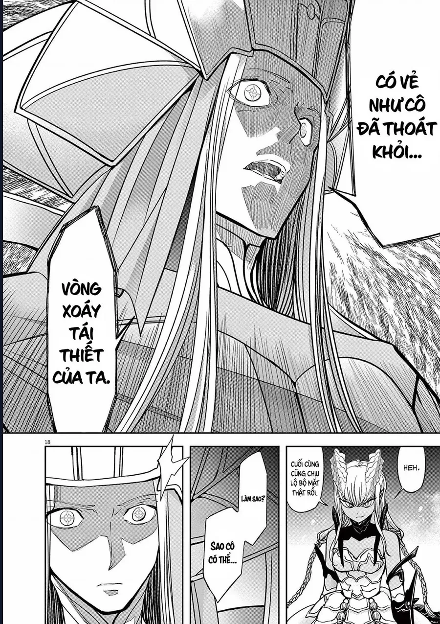 Dị Giới Thất Cách Chapter 51 20