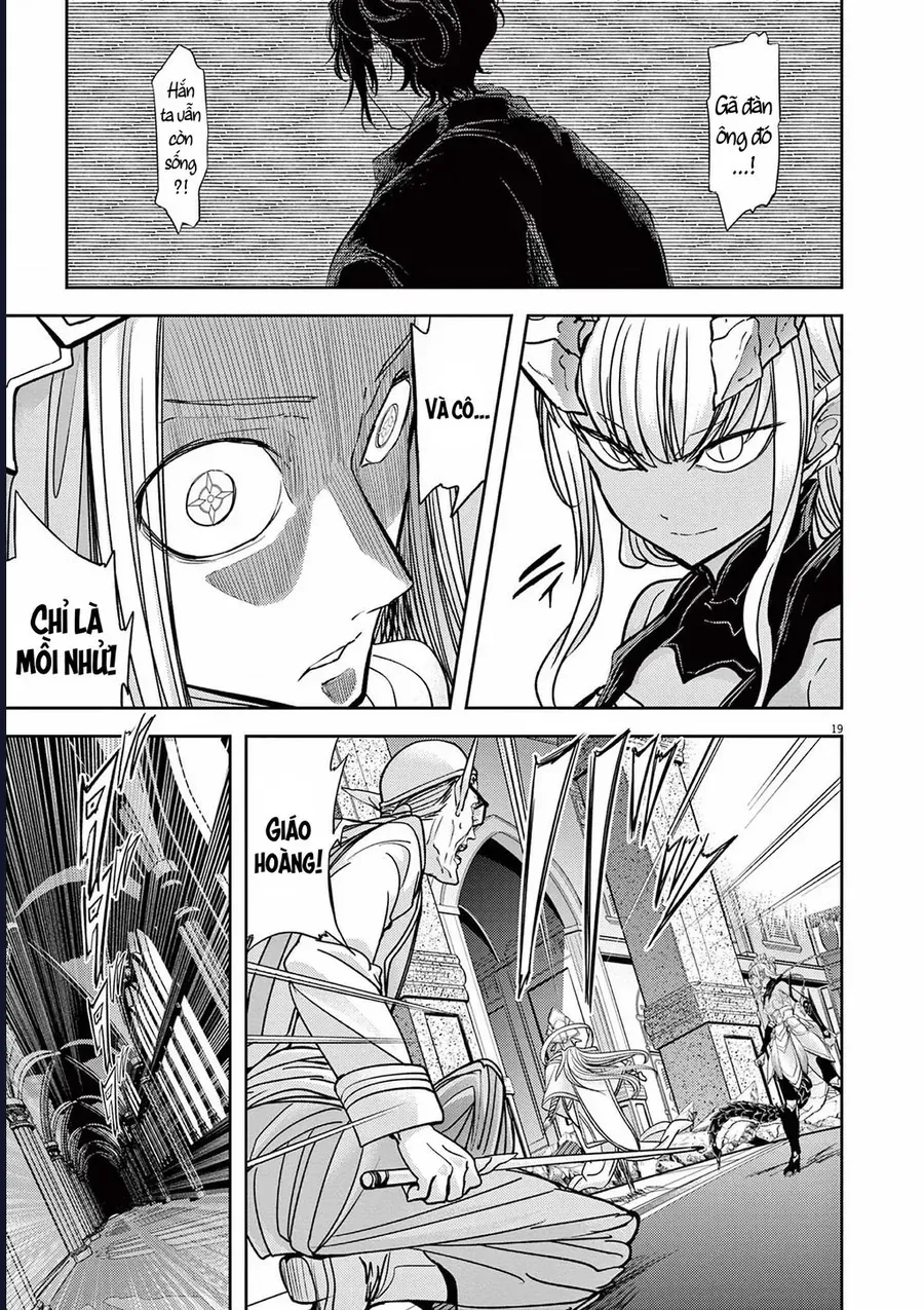 Dị Giới Thất Cách Chapter 51 21