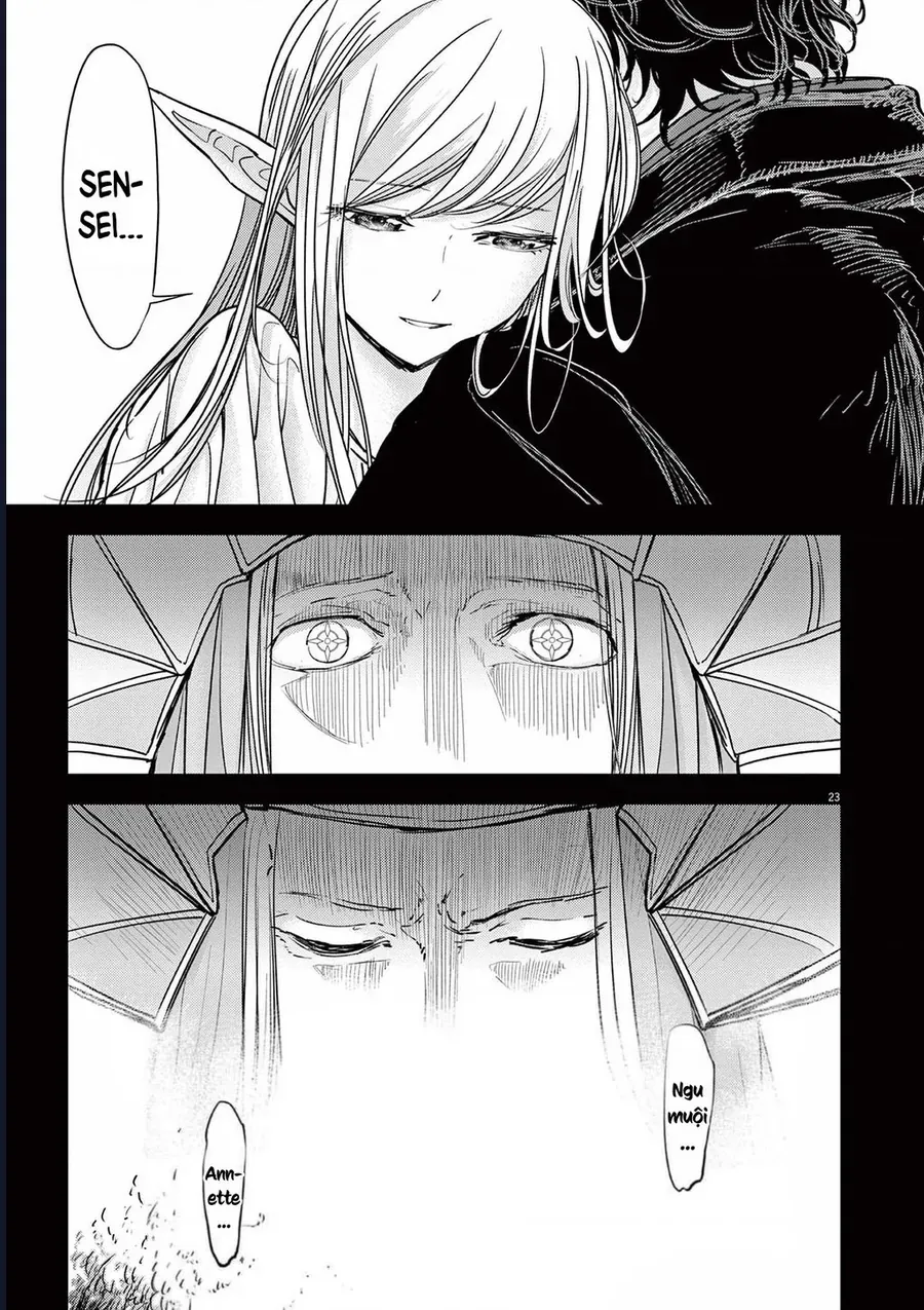 Dị Giới Thất Cách Chapter 51 24