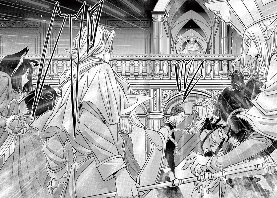 Dị Giới Thất Cách Chapter 51 27