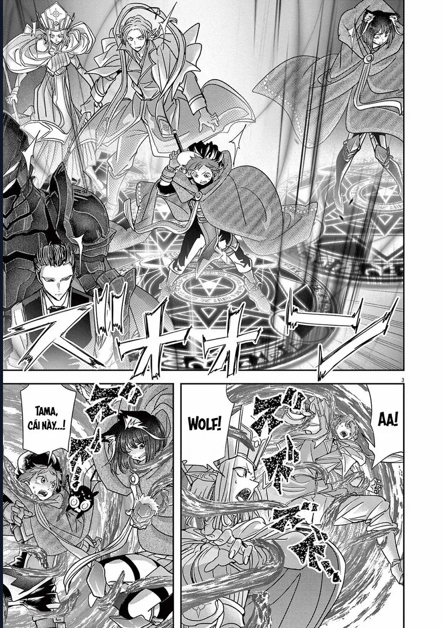 Dị Giới Thất Cách Chapter 52 5