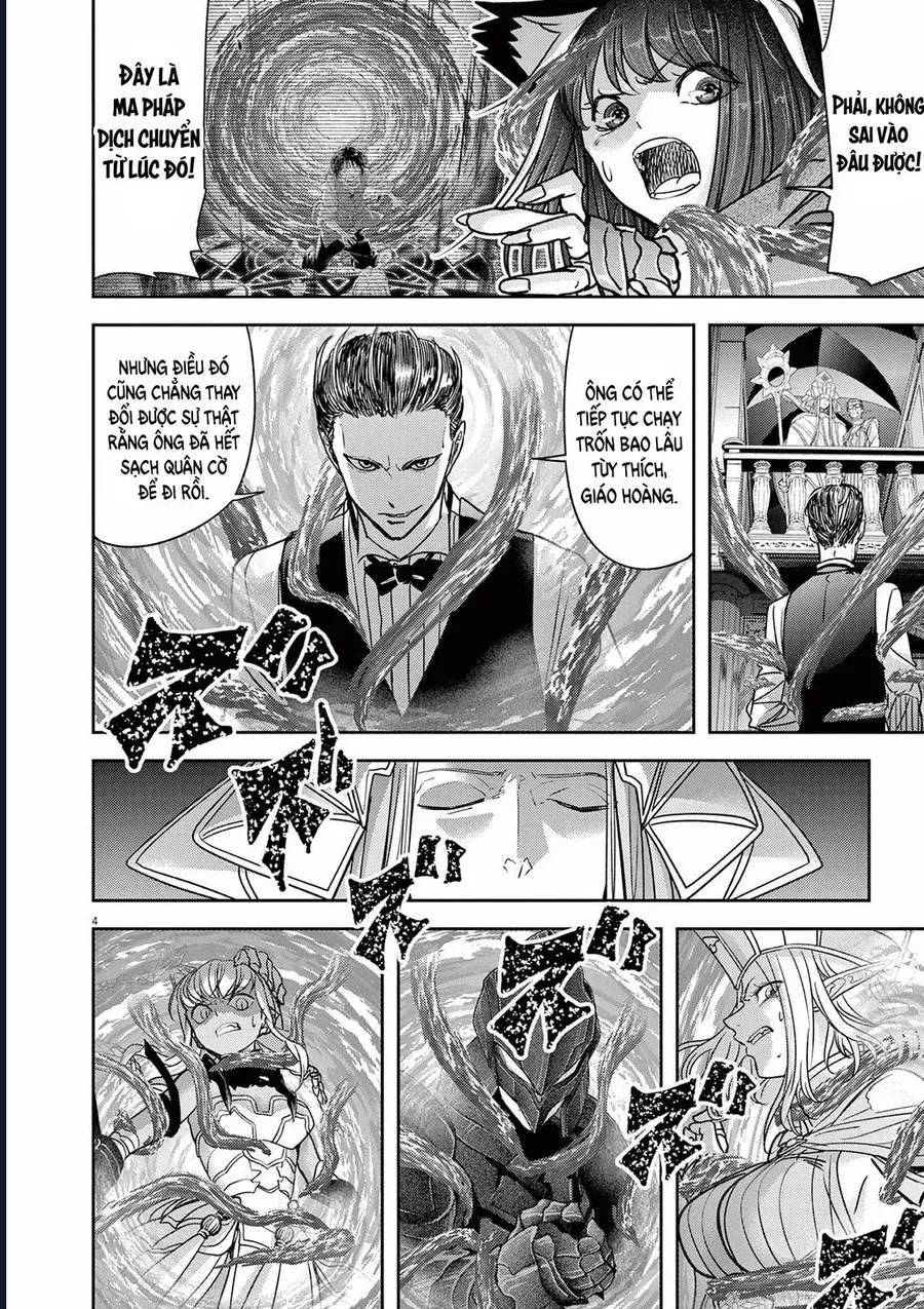 Dị Giới Thất Cách Chapter 52 6