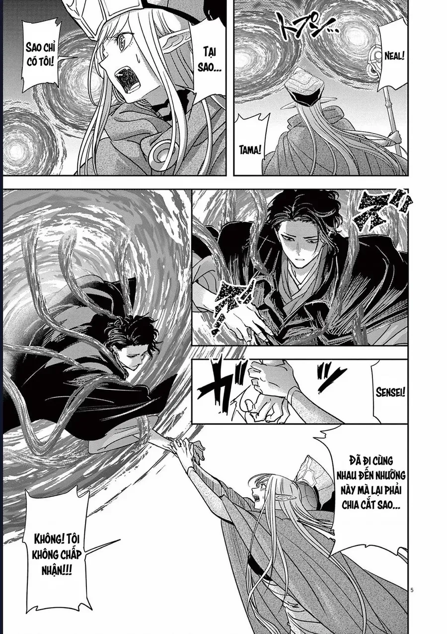 Dị Giới Thất Cách Chapter 52 7