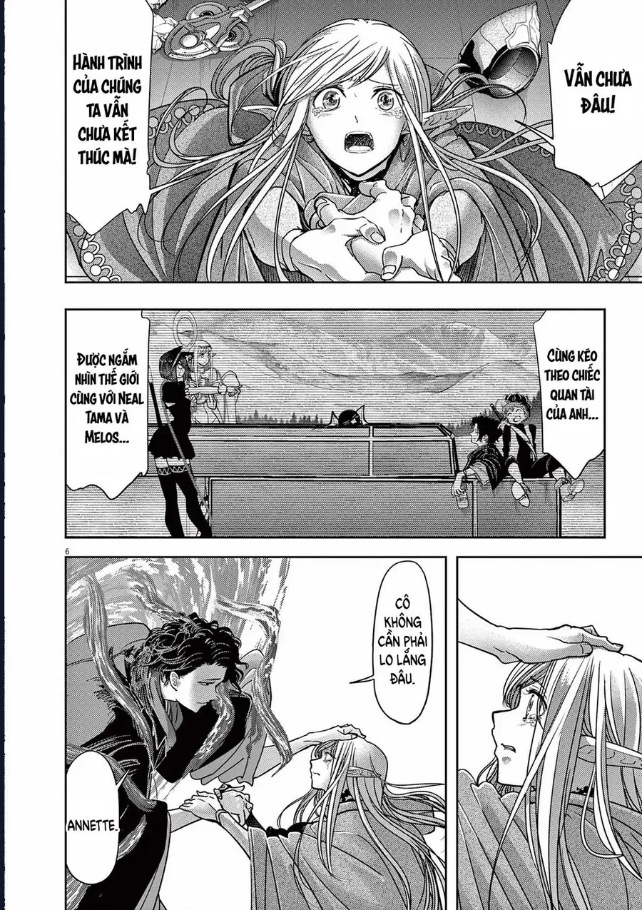 Dị Giới Thất Cách Chapter 52 8