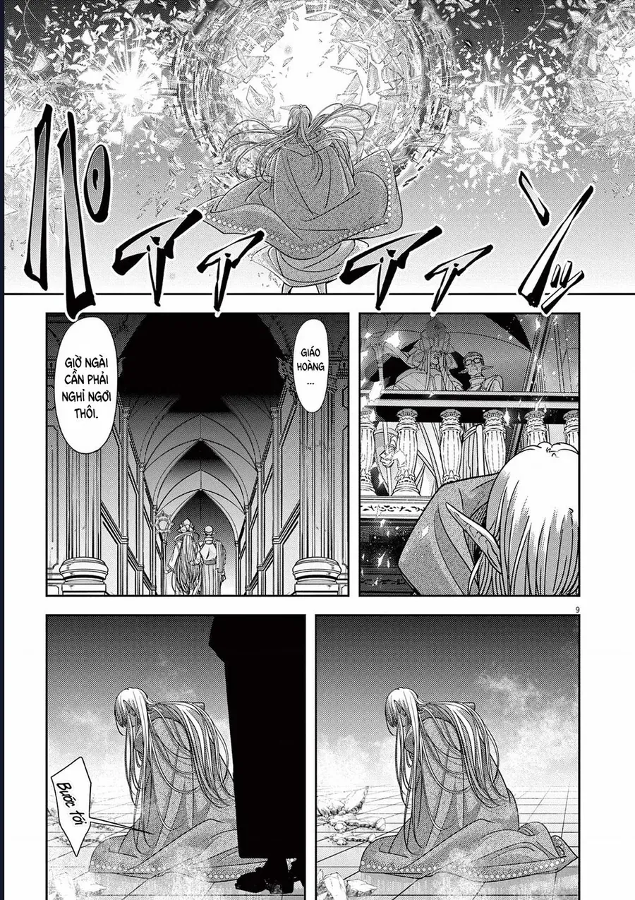 Dị Giới Thất Cách Chapter 52 11