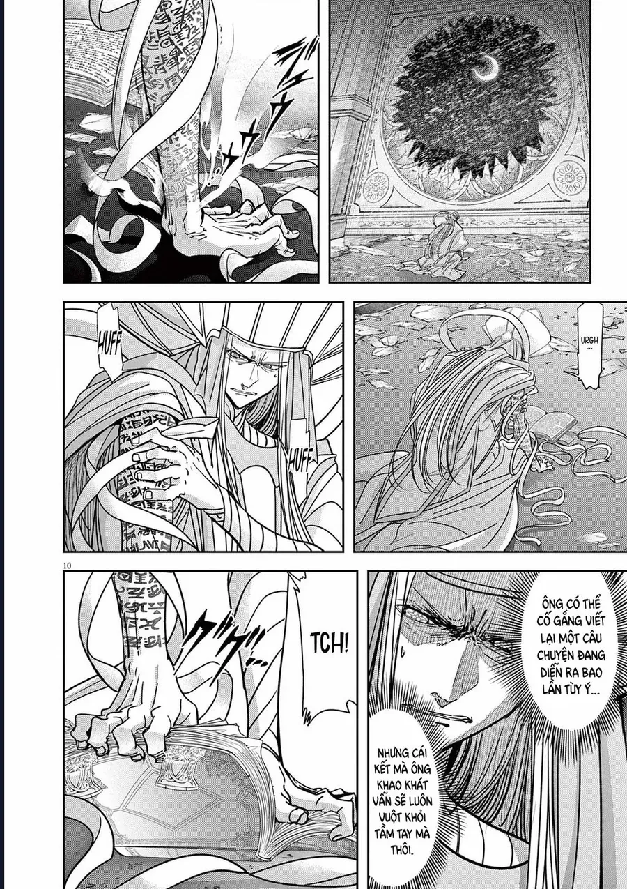 Dị Giới Thất Cách Chapter 52 12