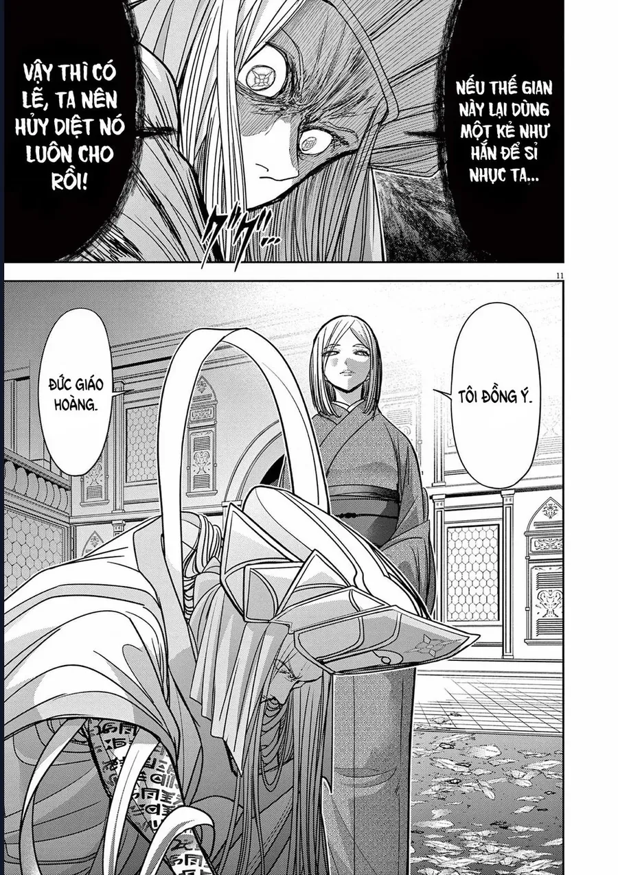 Dị Giới Thất Cách Chapter 52 13